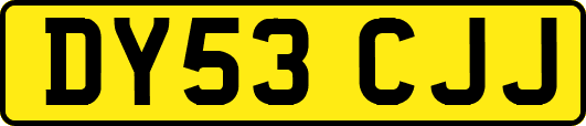 DY53CJJ
