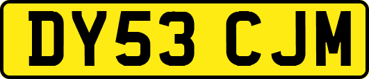 DY53CJM