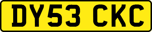 DY53CKC
