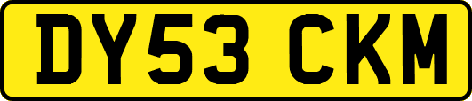 DY53CKM