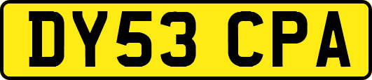DY53CPA