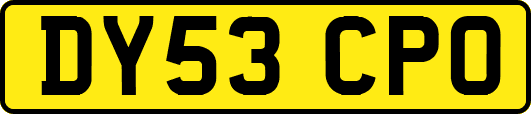 DY53CPO
