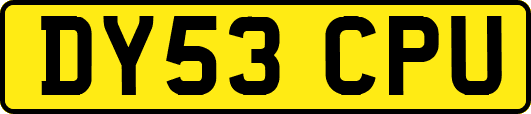 DY53CPU