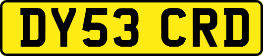 DY53CRD