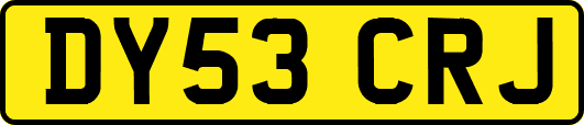 DY53CRJ