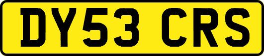 DY53CRS
