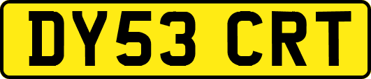 DY53CRT