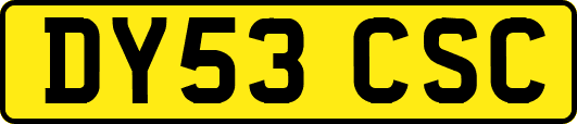 DY53CSC