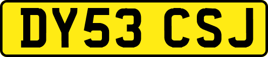 DY53CSJ