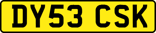 DY53CSK