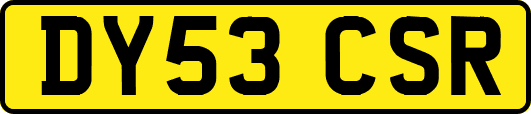 DY53CSR