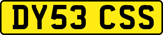 DY53CSS