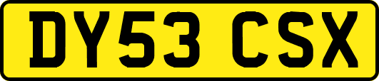 DY53CSX