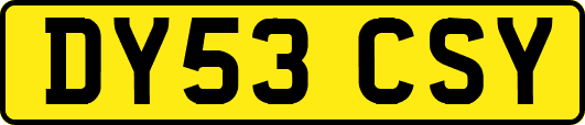 DY53CSY