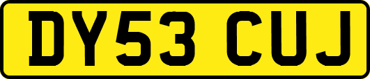 DY53CUJ