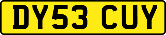 DY53CUY