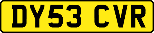 DY53CVR