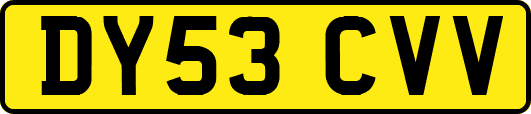DY53CVV