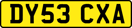 DY53CXA