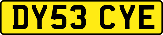 DY53CYE