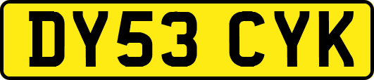 DY53CYK