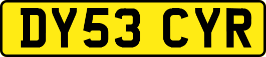 DY53CYR