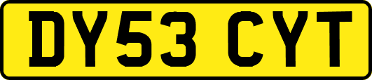 DY53CYT