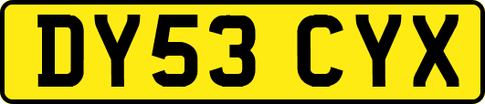 DY53CYX