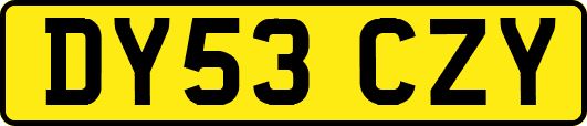 DY53CZY