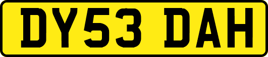 DY53DAH