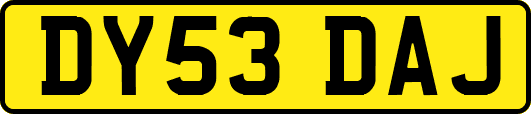 DY53DAJ
