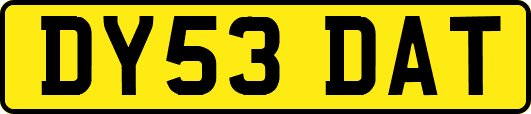 DY53DAT