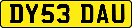 DY53DAU