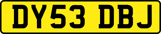 DY53DBJ