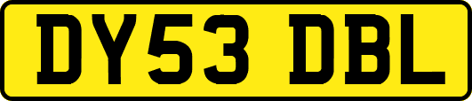 DY53DBL