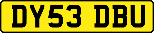 DY53DBU