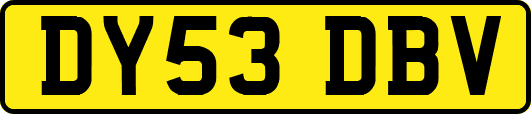 DY53DBV