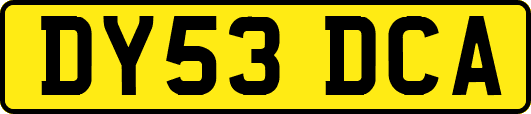 DY53DCA