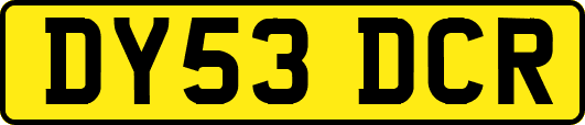 DY53DCR