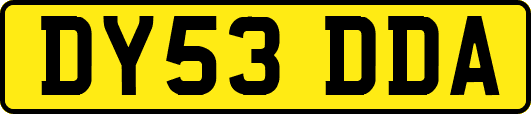 DY53DDA