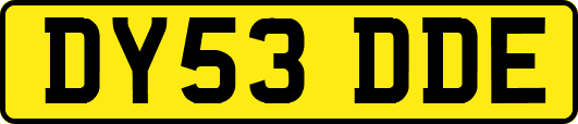 DY53DDE