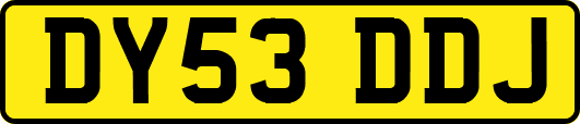 DY53DDJ