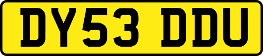 DY53DDU