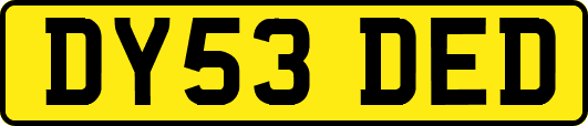 DY53DED