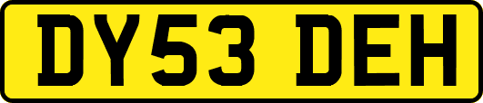 DY53DEH