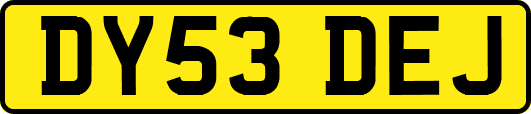 DY53DEJ