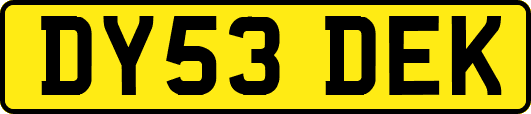 DY53DEK