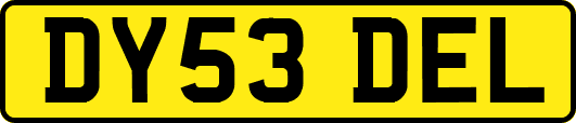 DY53DEL