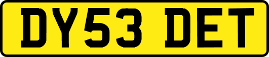 DY53DET