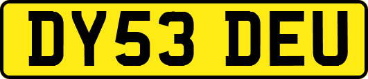 DY53DEU